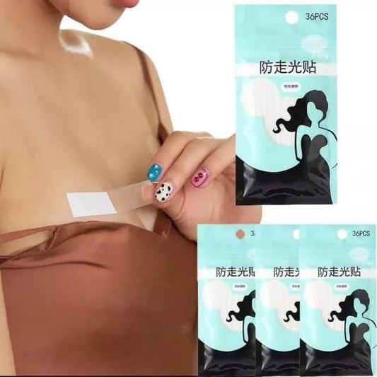Invisible Double-sided Body Tape for Fashion and Body