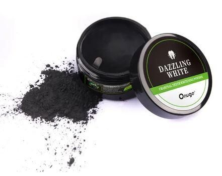 Charcoal Tooth Whitening Powder Toothpaste Smokers Or Sensitive Tooth Paste 50GM
