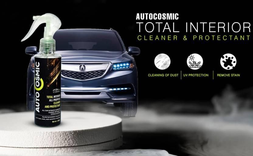 Auto Cosmic Total Interior All Purpose Vehicle Interior Cleaner��(200 ml)
