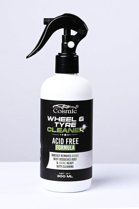 All Wheel and Tyre Cleaner 300 Ml