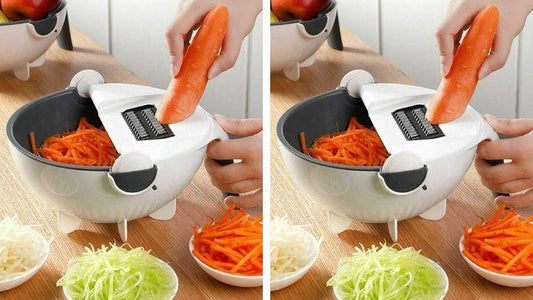 7 in 1 Multifunction Vegetable Cutter
