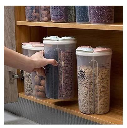 4 in 1 Air Tight�Food Storage Container