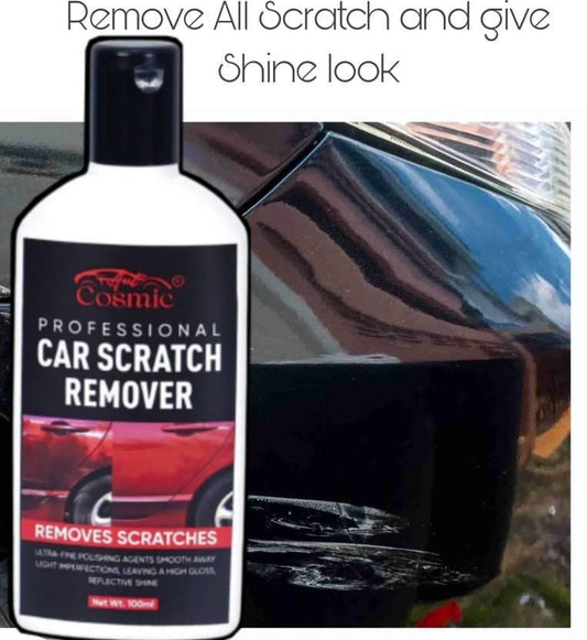 AUTOCOSMIC Car Scratch Remover 100 ml
